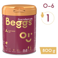 BEGGS 1 Mléko počáteční 800 g 0m+