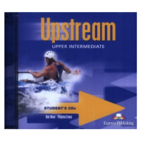 Upstream Upper Intermediate B2+ Student´s CD (2) Express Publishing