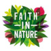 Faith in Nature - Tuhý šampon - Levandule a Pelargonie, 85g