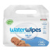 4x WATERWIPES 100% BIO odbouratelné ubrousky 60ks