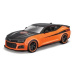 Maisto - Harley-Davidson Custom, 2017 Chevrolet Camaro ZL1, 1:24