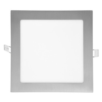 LED podhledové svítidlo Ecolite RAFA LED-WSQ-18W/27/CHR 18W 2700K teplá bílá