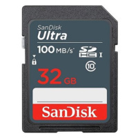 SanDisk SDHC 32GB Ultra Lite