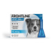 Frontline spot-on pro psy M 1,34 ml 3 pipety