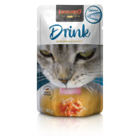 Leonardo Drink Salmon 10 × 40 g