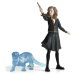 Schleich 42681 Harry Potter Hermiona Grangerová a Patron