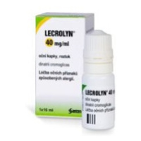 LECROLYN 40MG/ML OPH GTT SOL 1X10ML