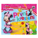 Minnie - První kreslení