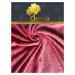 Top textil Mikroplyš deka s motivem 150x200 cm růžová