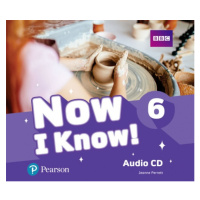 Now I Know! 6 Class Audio Pearson