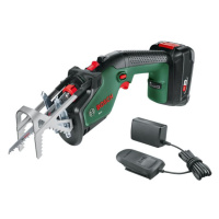 BOSCH KEO 18 aku zahradní pilka ocaska 0600861A00 LiIon 1x2Ah