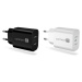 CONNECT IT Voyager2 nabíjecí adaptér 1×USB-C černý 25W PD CWC-2070-BK Černá