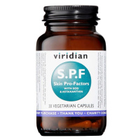 Viridian S.P.F Skin Pro Factor - Komplex pro podporu pleti 30 kapslí
