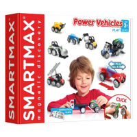 SmartMax - mix vozů - 25 ks