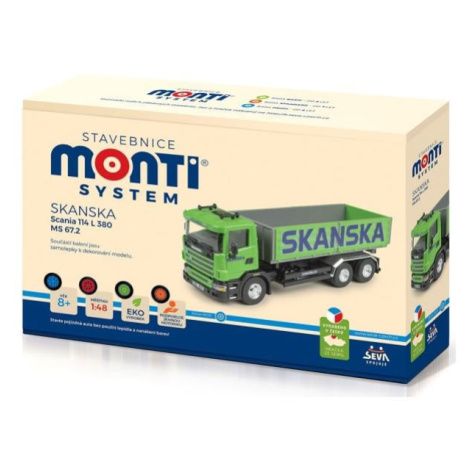 Monti system 67.2 - SKANSKA Monti Systém