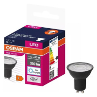 Ledvance LED Žárovka VALUE PAR16 GU10/4,5W/230V 6500K 120° černá - Ledvance