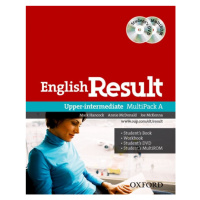 English Result Upper-Intermediate MultiPACK A Oxford University Press