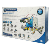 Alltoys Obojživelný solární set 13 v 1