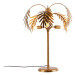 Art Deco stolní lampa zlatá 3-světlo - Botanica
