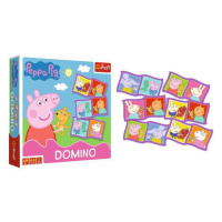 Trefl Domino Peppa Pig