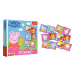 Trefl Domino Peppa Pig