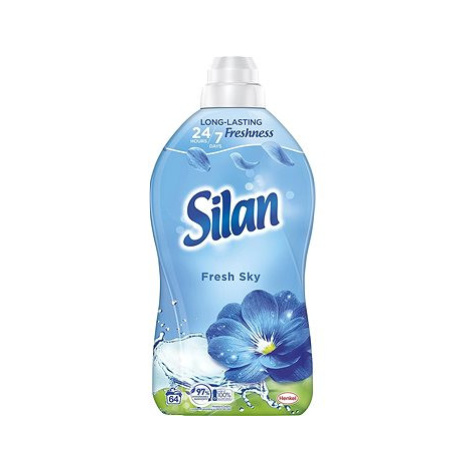 SILAN Fresh Sky 1,408 l (64 praní)