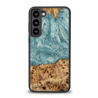 Bewood Jedinečné Pouzdro pro Samsung Galaxy S23 Plus Planets Uranium