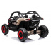 Mamido  Mamido Elektrické autíčko Buggy Maverick Can-Am 2x24V 4x200W EVA černé