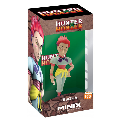 MINIX Anime: Hunter X Hunter - Hisoka