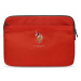 US Polo Sleeve USCS13PUGFLRE 13 "red (USCS13PUGFLRE)