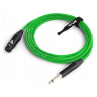 Klotz MY206 Mikrofonní Kabel Xlr Samice-jack 75m