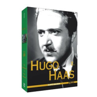 Hugo Haas - kolekce 2 (4DVD) - DVD