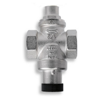 Novaservis - Regulační ventil bez manometru 1/2'' RC15S