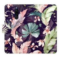 iSaprio flip pouzdro Flower Pattern 08 pro Xiaomi Redmi 8