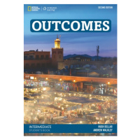 Outcomes (2nd Edition) Intermediate Student´s Book with Class DVD a Online Access Code National 