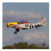 E-flite P-51D Mustang 0.49m Detroit Miss SAFE Select BNF Basic