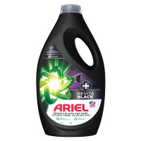 ARIEL +Revitablack Tekutý prací gel 34 praní 1,7 l