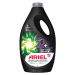 ARIEL +Revitablack Tekutý prací gel 34 praní 1,7 l