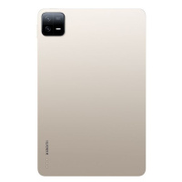 Dotykový tablet Xiaomi Pad 6 6 GB / 128 GB (47807) zlatý Zlatá