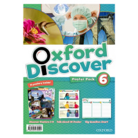 Oxford Discover 6 Posters Oxford University Press