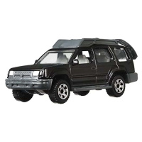 Matchbox moving parts 2000 nissan xterra, mattel gwb53