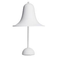 Verpan VERPAN Pantop stolní lampa bílá matná
