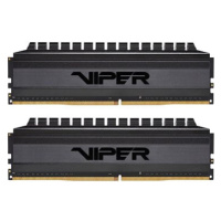 Patriot Viper 4 Blackout Series 16GB KIT DDR4 3600MHz CL18