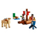 LEGO® Minecraft® 21259 Plavba na pirátské lodi