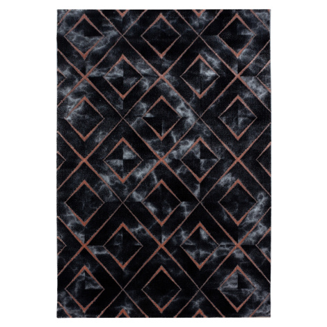 Ayyildiz koberce Kusový koberec Naxos 3812 bronze Rozměry koberců: 120x170