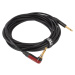 PRS Signature Instrument Cable 25' Angled Silent-Plug