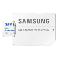 Samsung Paměťová karta Samsung Pro Endurance 128GB + adaptér (MB-MJ128KA/EU)
