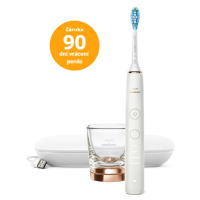 Sonicare Philips 9000 DiamondClean - Sonický Kartáček S Aplikací A Nabíjecí Skleničkou - HX9911/