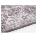 Nouristan - Hanse Home koberce Kusový koberec Asmar 104016 Putty/Grey - 80x150 cm