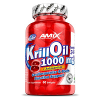 Amix Krill Oil 1000 mg 60 tob